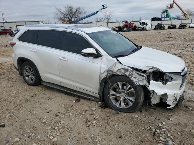 Photo 3 VIN: 5TDKKRFH5FS114733 - TOYOTA HIGHLANDER 