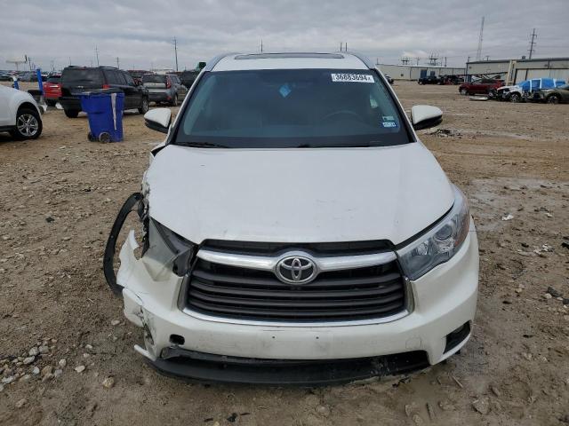 Photo 4 VIN: 5TDKKRFH5FS114733 - TOYOTA HIGHLANDER 