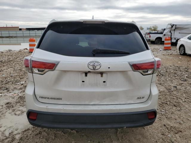 Photo 5 VIN: 5TDKKRFH5FS114733 - TOYOTA HIGHLANDER 