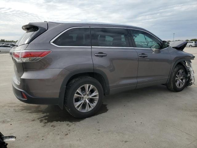 Photo 2 VIN: 5TDKKRFH5FS118541 - TOYOTA HIGHLANDER 