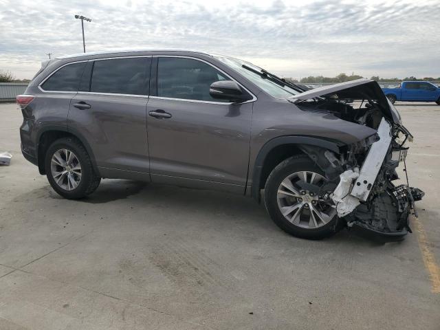 Photo 3 VIN: 5TDKKRFH5FS118541 - TOYOTA HIGHLANDER 