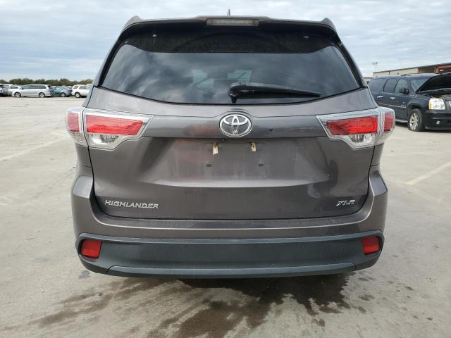 Photo 5 VIN: 5TDKKRFH5FS118541 - TOYOTA HIGHLANDER 