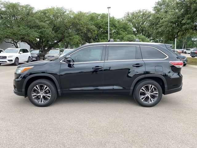 Photo 1 VIN: 5TDKKRFH5GS122364 - TOYOTA HIGHLANDER 