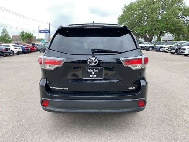 Photo 3 VIN: 5TDKKRFH5GS122364 - TOYOTA HIGHLANDER 