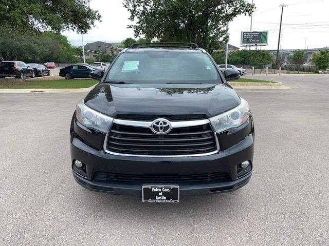 Photo 6 VIN: 5TDKKRFH5GS122364 - TOYOTA HIGHLANDER 