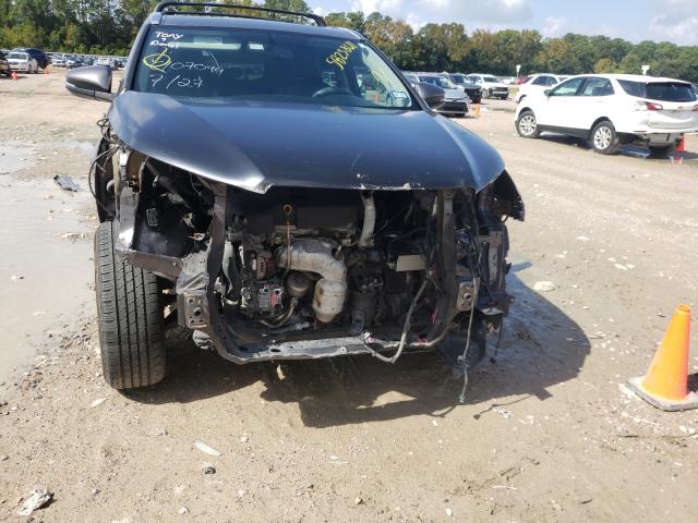 Photo 8 VIN: 5TDKKRFH5GS135437 - TOYOTA HIGHLANDER 