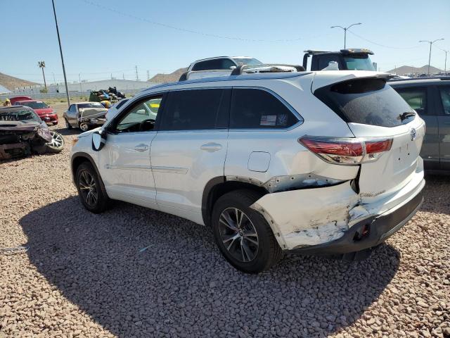 Photo 1 VIN: 5TDKKRFH5GS143201 - TOYOTA HIGHLANDER 