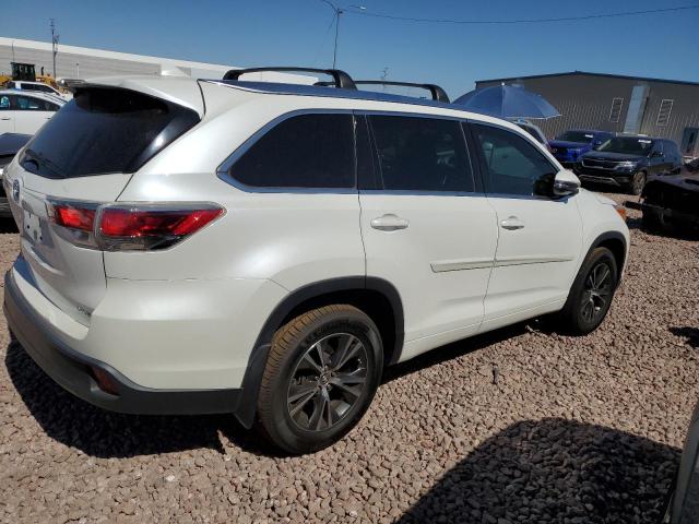 Photo 2 VIN: 5TDKKRFH5GS143201 - TOYOTA HIGHLANDER 