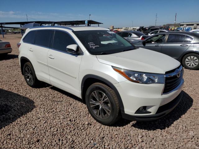 Photo 3 VIN: 5TDKKRFH5GS143201 - TOYOTA HIGHLANDER 