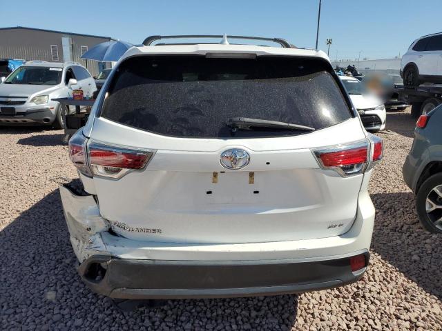 Photo 5 VIN: 5TDKKRFH5GS143201 - TOYOTA HIGHLANDER 