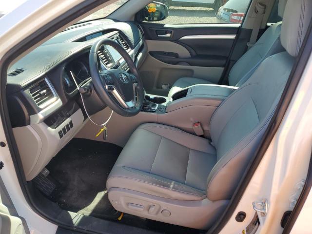 Photo 6 VIN: 5TDKKRFH5GS143201 - TOYOTA HIGHLANDER 