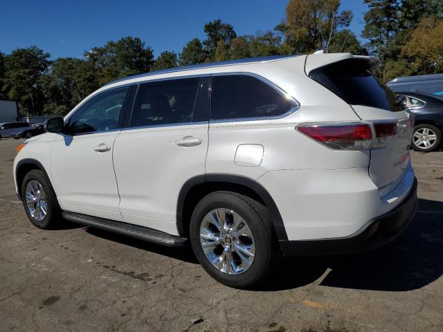 Photo 1 VIN: 5TDKKRFH5GS148270 - TOYOTA HIGHLANDER 