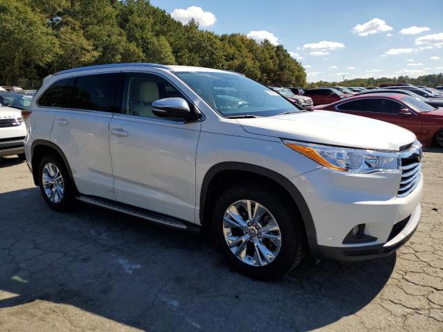 Photo 3 VIN: 5TDKKRFH5GS148270 - TOYOTA HIGHLANDER 