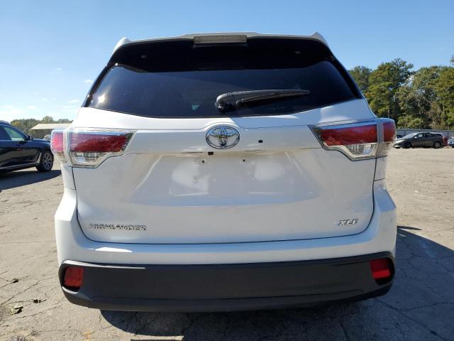 Photo 5 VIN: 5TDKKRFH5GS148270 - TOYOTA HIGHLANDER 