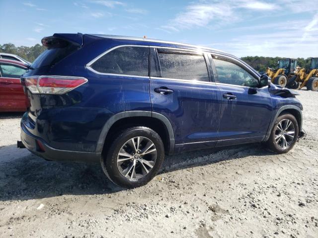 Photo 2 VIN: 5TDKKRFH5GS158894 - TOYOTA HIGHLANDER 