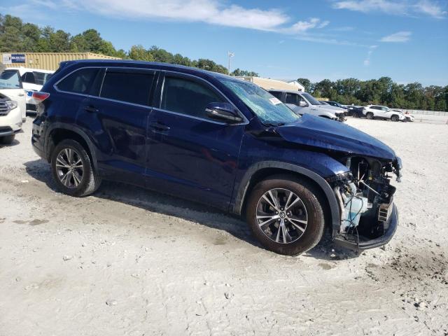 Photo 3 VIN: 5TDKKRFH5GS158894 - TOYOTA HIGHLANDER 