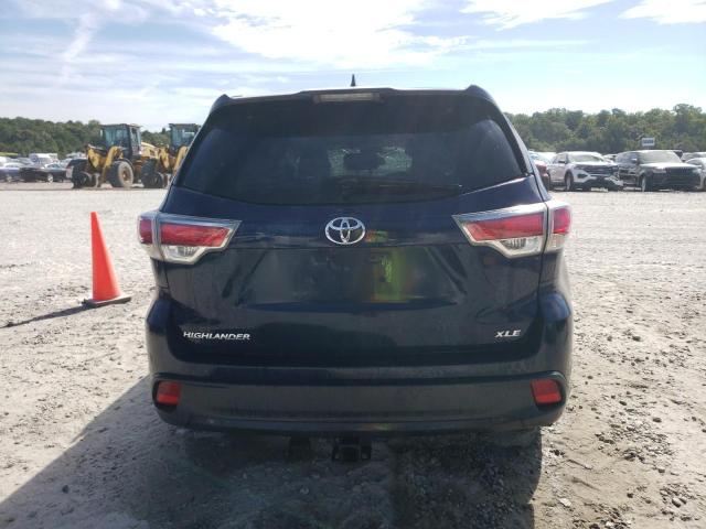 Photo 5 VIN: 5TDKKRFH5GS158894 - TOYOTA HIGHLANDER 