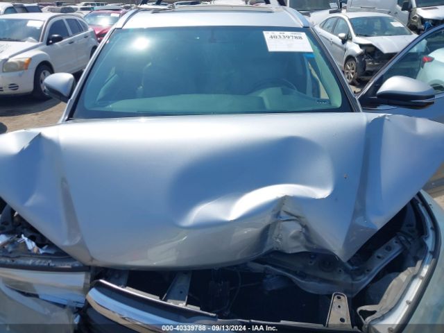 Photo 9 VIN: 5TDKKRFH5GS160709 - TOYOTA HIGHLANDER 