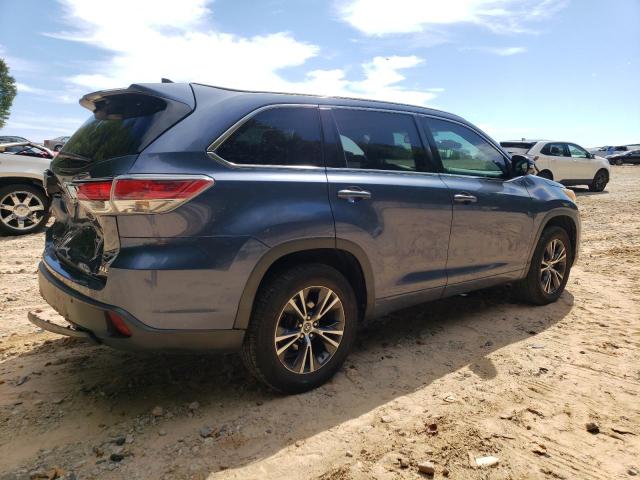 Photo 2 VIN: 5TDKKRFH5GS501266 - TOYOTA HIGHLANDER 