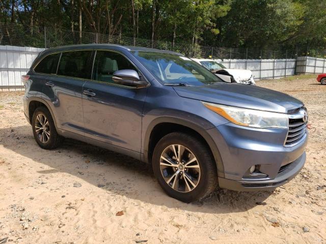 Photo 3 VIN: 5TDKKRFH5GS501266 - TOYOTA HIGHLANDER 