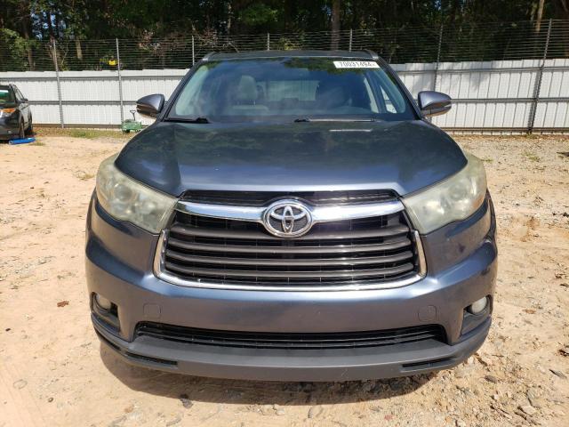 Photo 4 VIN: 5TDKKRFH5GS501266 - TOYOTA HIGHLANDER 