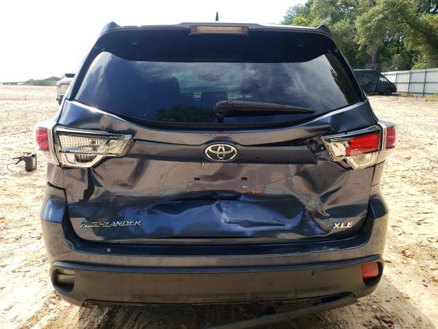 Photo 5 VIN: 5TDKKRFH5GS501266 - TOYOTA HIGHLANDER 