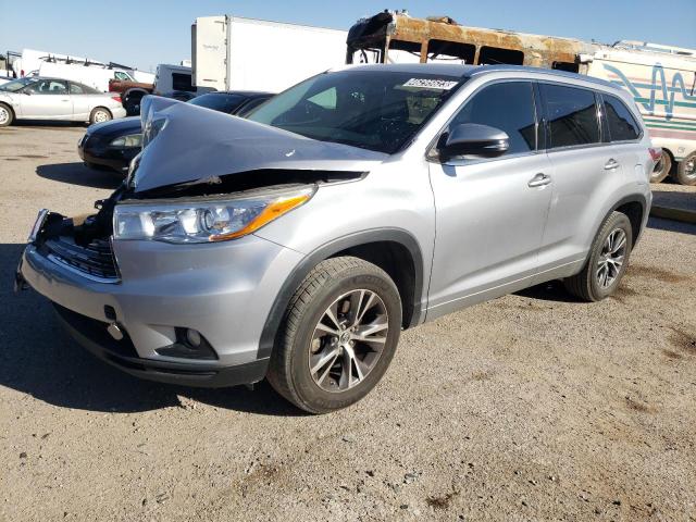 Photo 0 VIN: 5TDKKRFH5GS504359 - TOYOTA HIGHLANDER 