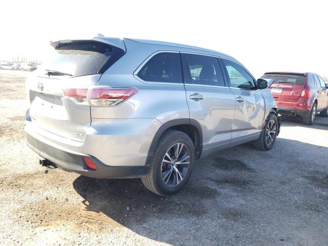 Photo 2 VIN: 5TDKKRFH5GS504359 - TOYOTA HIGHLANDER 