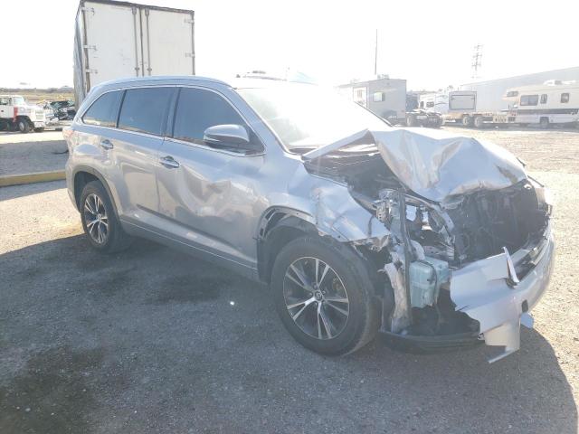 Photo 3 VIN: 5TDKKRFH5GS504359 - TOYOTA HIGHLANDER 