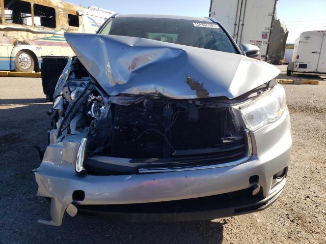 Photo 4 VIN: 5TDKKRFH5GS504359 - TOYOTA HIGHLANDER 