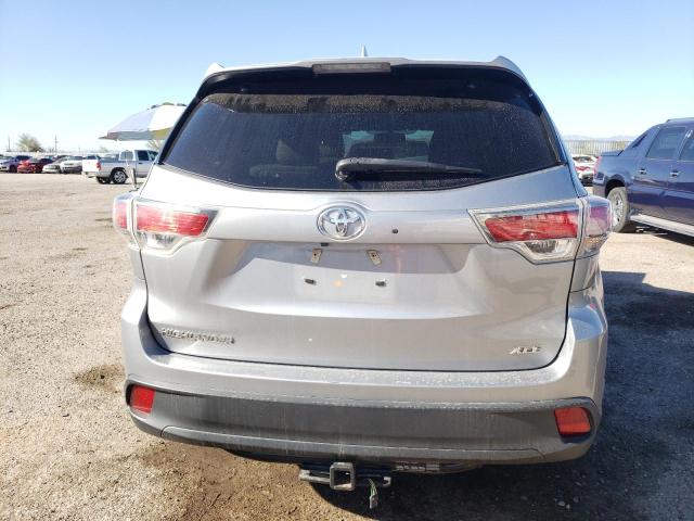 Photo 5 VIN: 5TDKKRFH5GS504359 - TOYOTA HIGHLANDER 