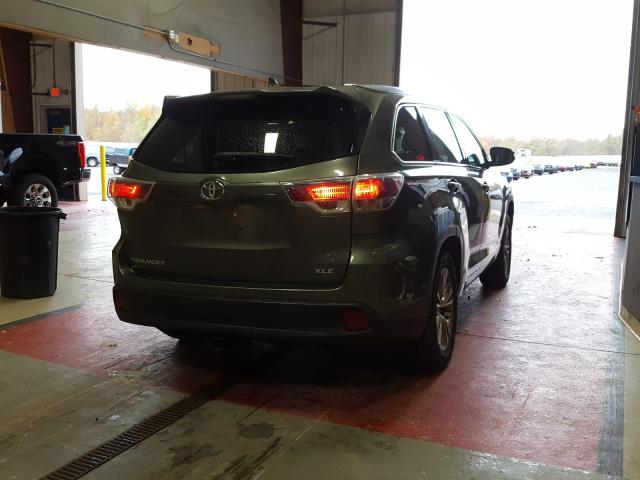 Photo 3 VIN: 5TDKKRFH6ES004398 - TOYOTA HIGHLANDER 