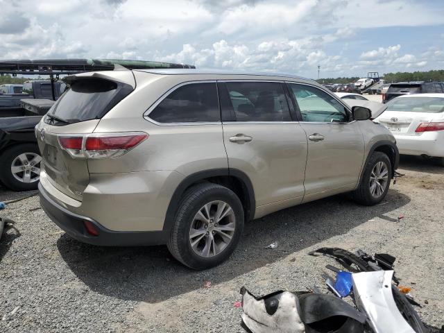 Photo 2 VIN: 5TDKKRFH6ES020035 - TOYOTA HIGHLANDER 