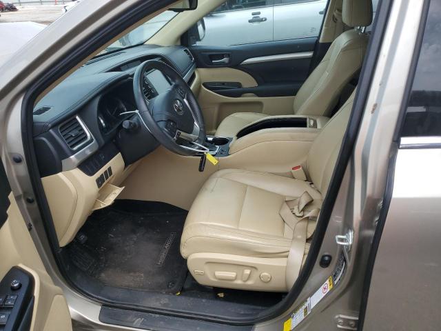 Photo 6 VIN: 5TDKKRFH6ES020035 - TOYOTA HIGHLANDER 