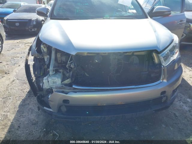 Photo 5 VIN: 5TDKKRFH6ES021475 - TOYOTA HIGHLANDER 