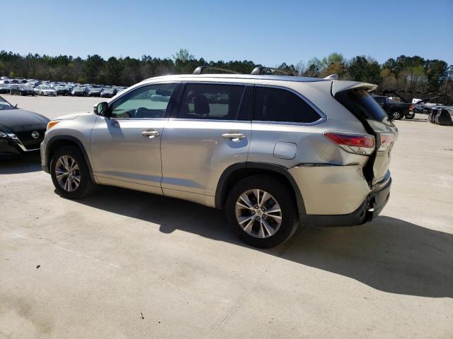 Photo 1 VIN: 5TDKKRFH6ES028121 - TOYOTA HIGHLANDER 