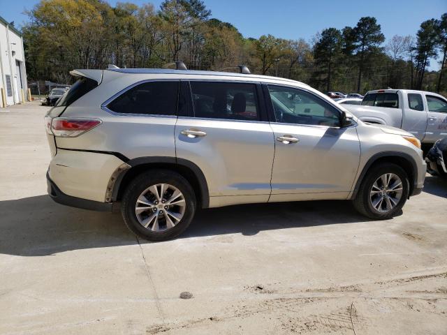 Photo 2 VIN: 5TDKKRFH6ES028121 - TOYOTA HIGHLANDER 