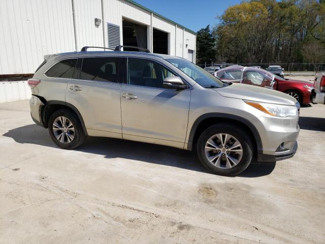 Photo 3 VIN: 5TDKKRFH6ES028121 - TOYOTA HIGHLANDER 