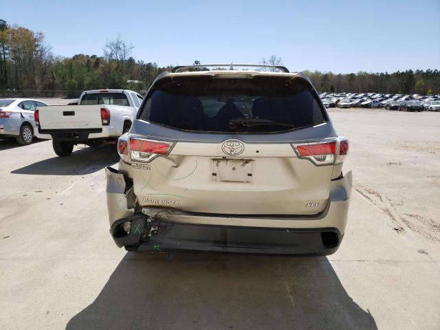 Photo 5 VIN: 5TDKKRFH6ES028121 - TOYOTA HIGHLANDER 