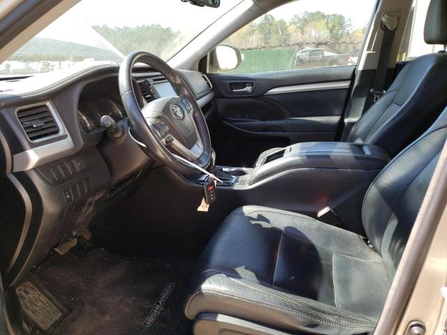 Photo 6 VIN: 5TDKKRFH6ES028121 - TOYOTA HIGHLANDER 