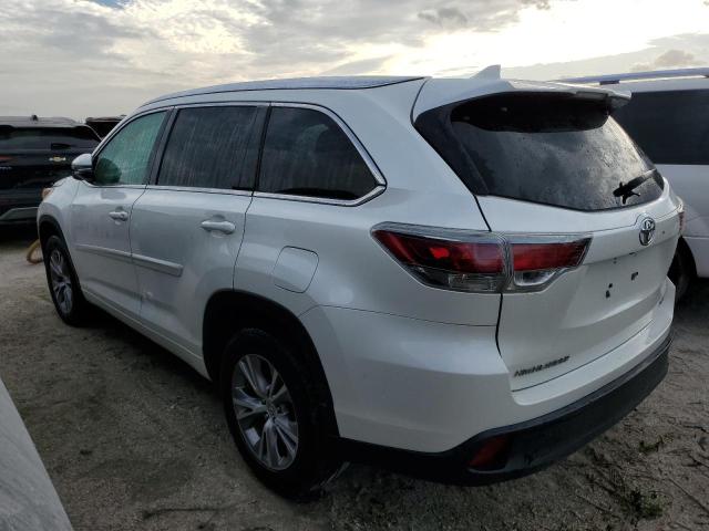 Photo 1 VIN: 5TDKKRFH6ES028491 - TOYOTA HIGHLANDER 