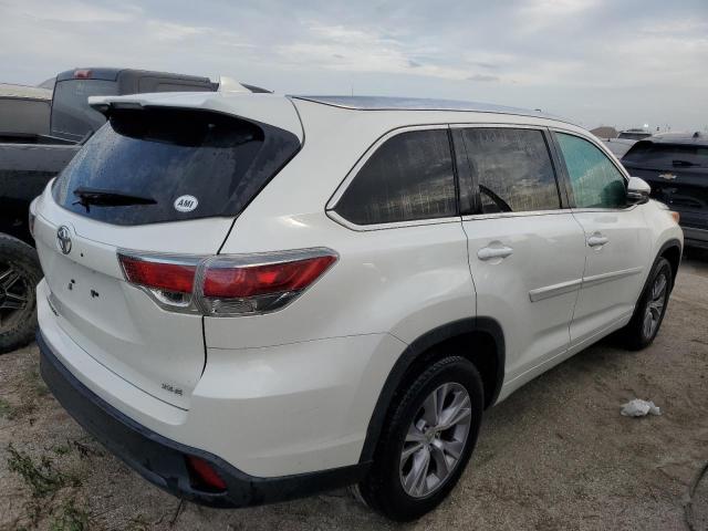 Photo 2 VIN: 5TDKKRFH6ES028491 - TOYOTA HIGHLANDER 