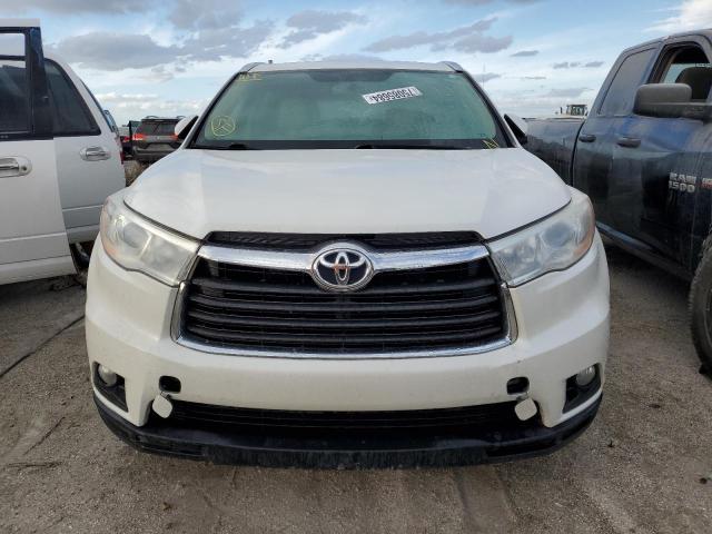 Photo 4 VIN: 5TDKKRFH6ES028491 - TOYOTA HIGHLANDER 