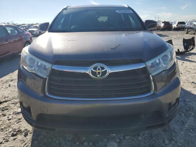 Photo 4 VIN: 5TDKKRFH6ES032542 - TOYOTA HIGHLANDER 