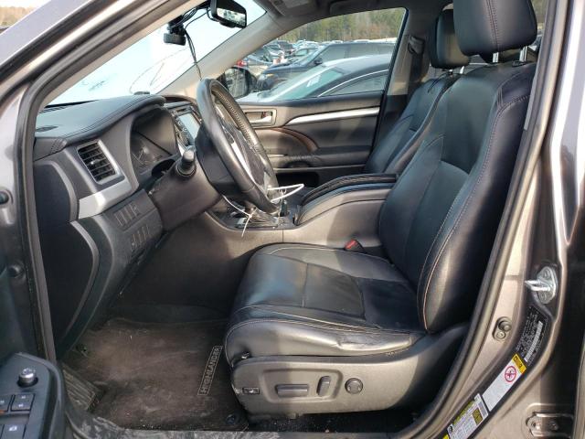 Photo 6 VIN: 5TDKKRFH6ES032542 - TOYOTA HIGHLANDER 