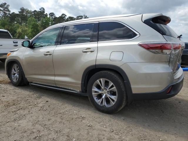 Photo 1 VIN: 5TDKKRFH6ES032802 - TOYOTA HIGHLANDER 