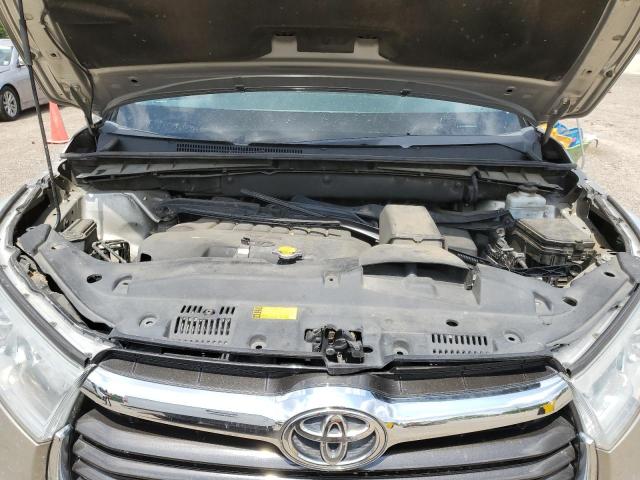 Photo 11 VIN: 5TDKKRFH6ES032802 - TOYOTA HIGHLANDER 