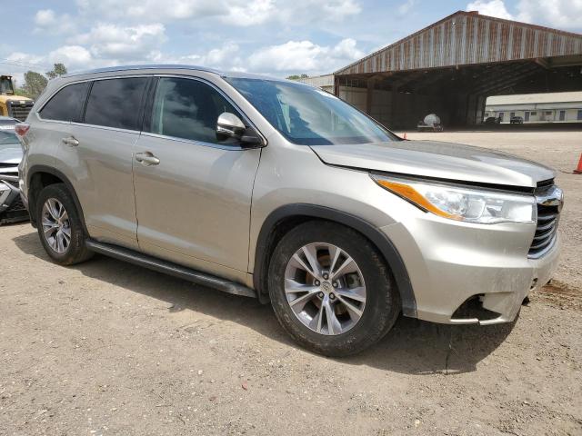 Photo 3 VIN: 5TDKKRFH6ES032802 - TOYOTA HIGHLANDER 