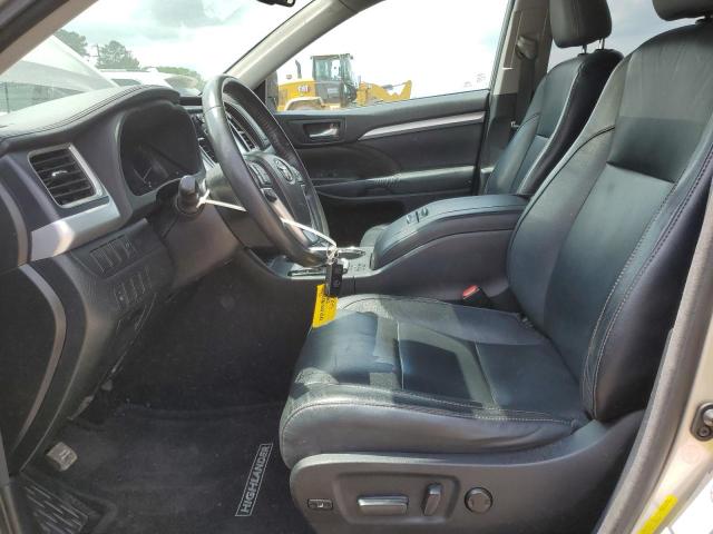 Photo 6 VIN: 5TDKKRFH6ES032802 - TOYOTA HIGHLANDER 