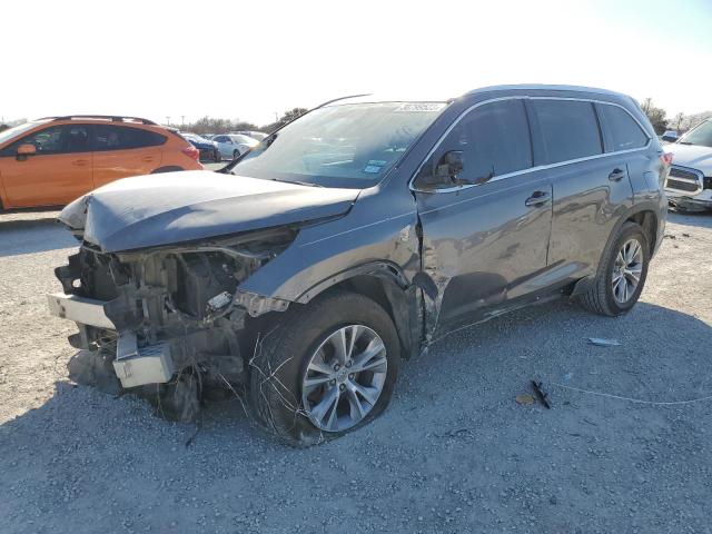 Photo 0 VIN: 5TDKKRFH6ES036526 - TOYOTA HIGHLANDER 